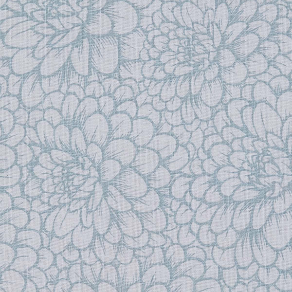 Dahlia Dishtowel