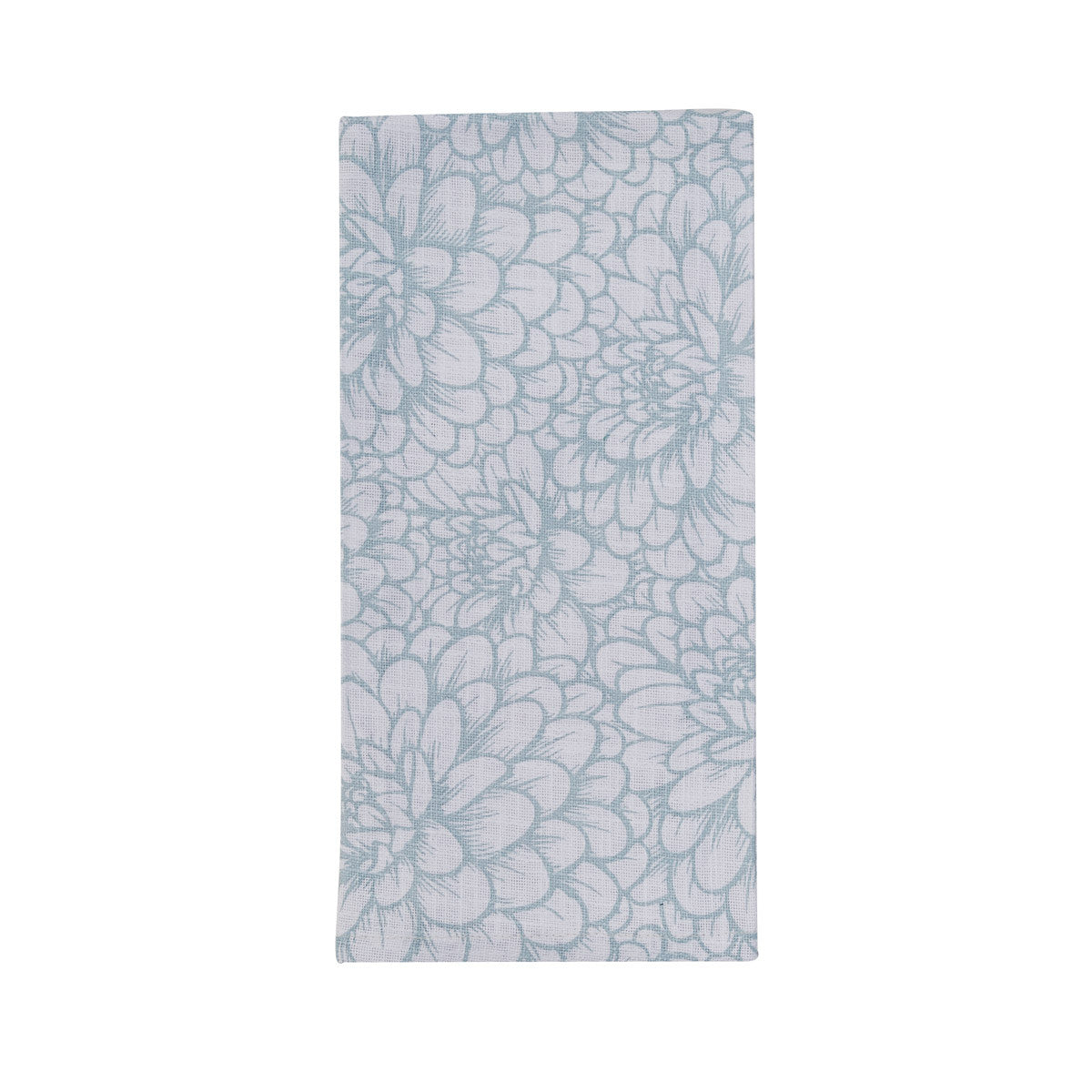 Dahlia Dishtowel
