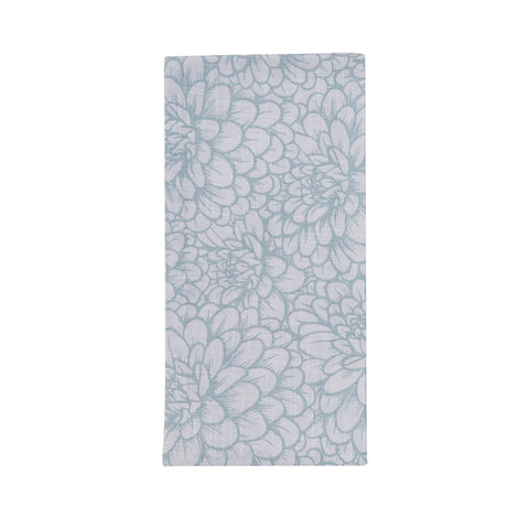 Dahlia Dishtowel