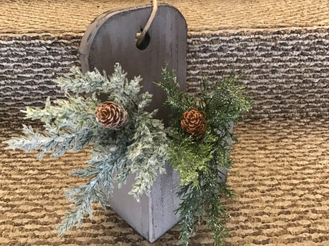 Winter Pine Pic