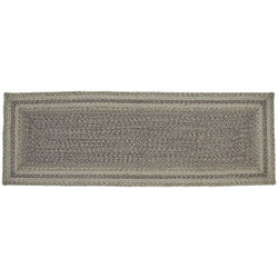 Hartwick Braided Rectangle Rug - 2' x 6'