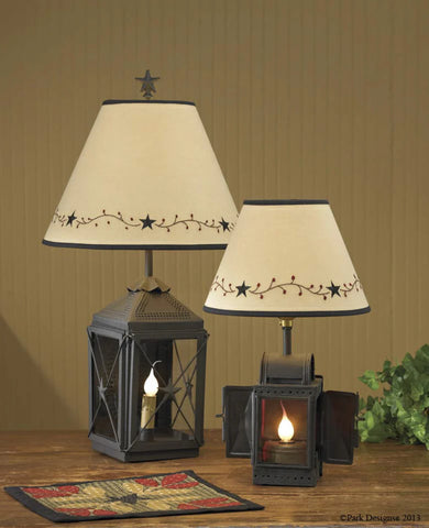 Star Vine Lampshade - 14"