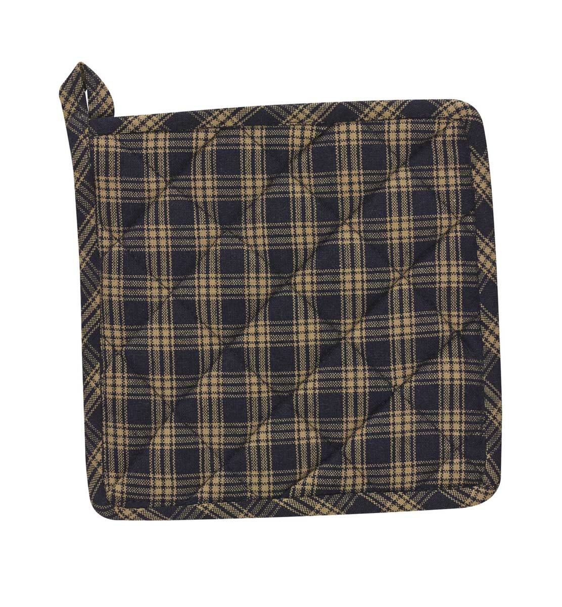 Sturbridge Potholder - Navy