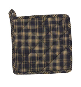 Sturbridge Potholder - Navy