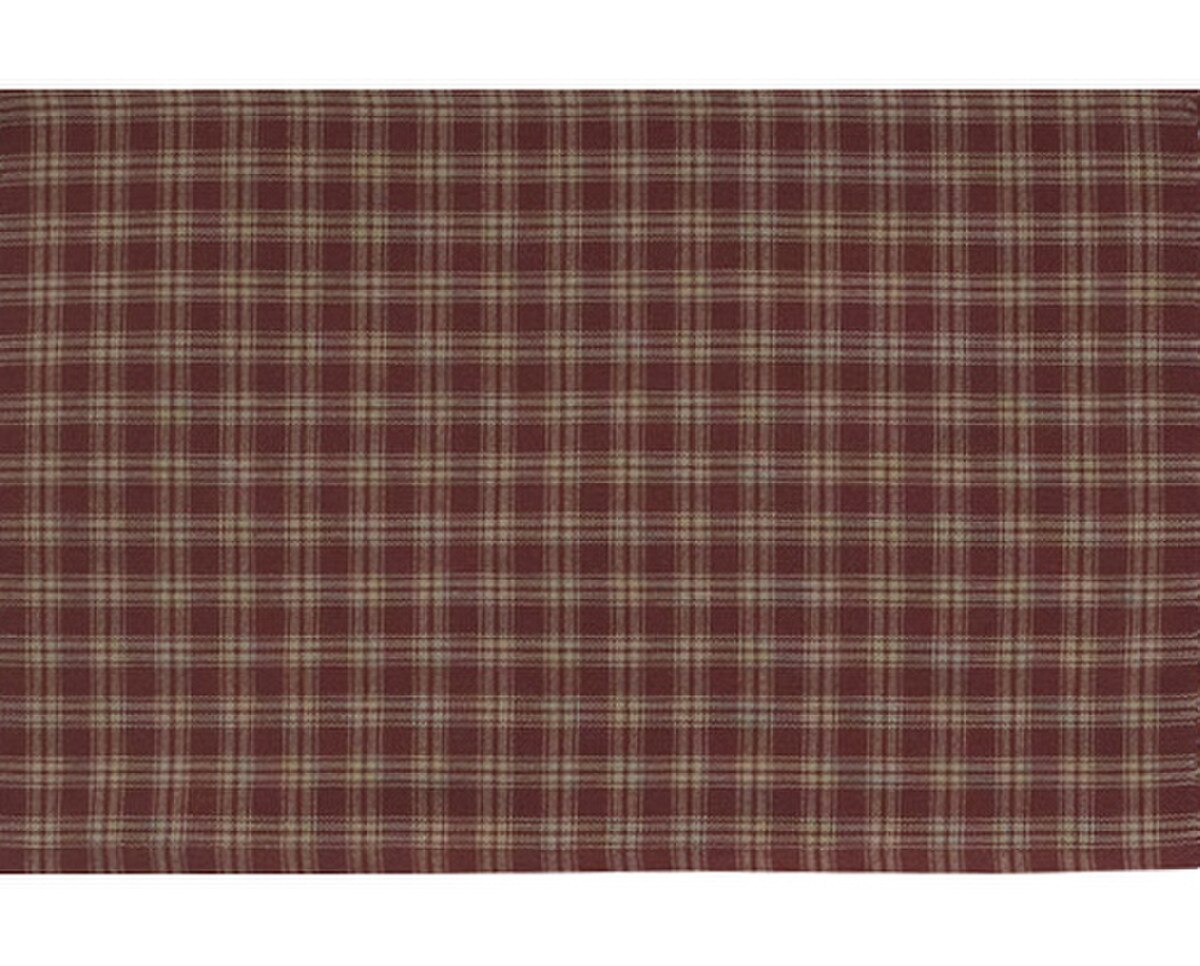 Sturbridge Lined Panel - 63" L Wine