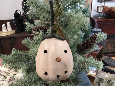 Sam Ornament