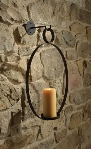 Candle Ring with Hook