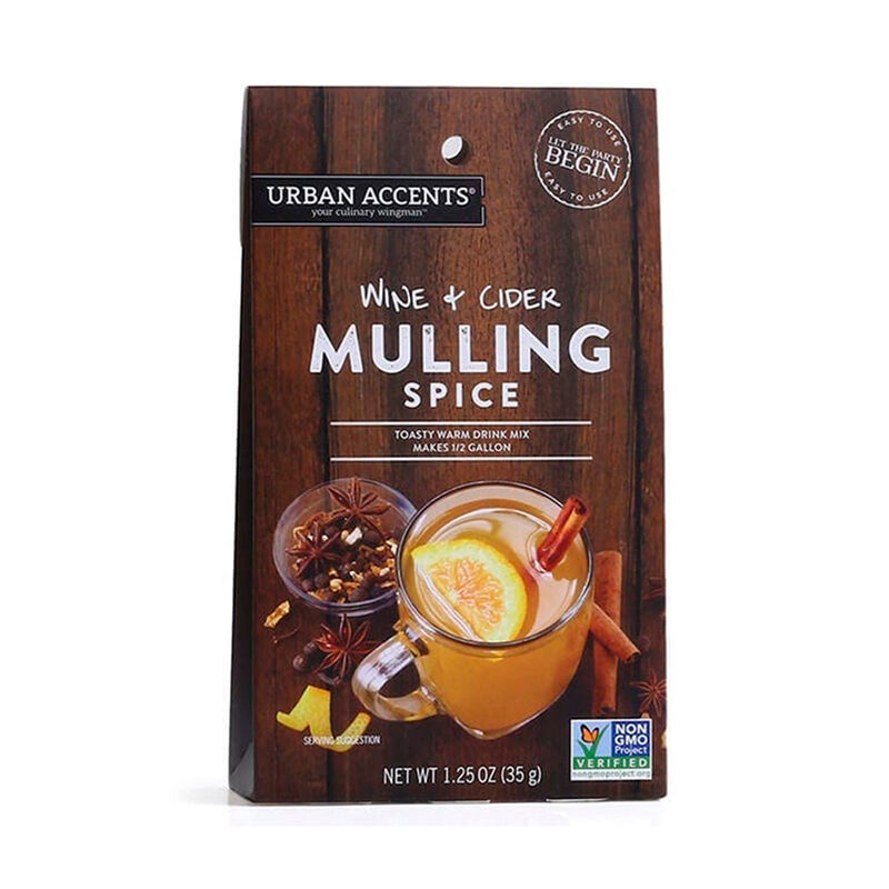Wine & Cider Mulling Spices