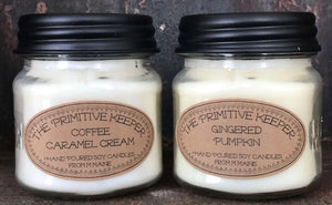 Sleigh Ride Candle - Square Jar