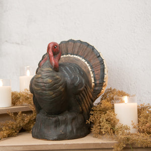 12" Turkey