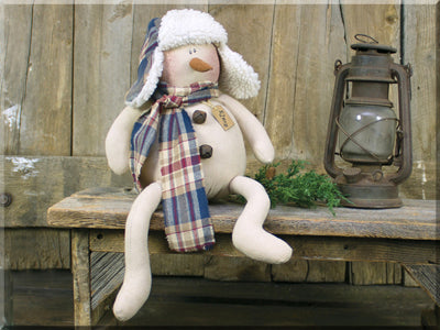 Elmer Winter Snowman