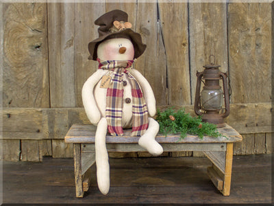 Fletcher Winter Snowman