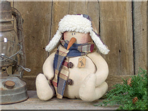 Earl Winter Snowman