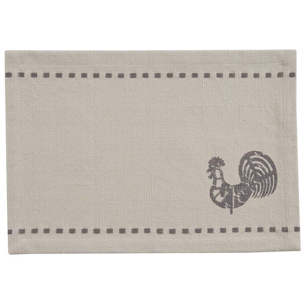 Folk Rooster Placemat - 36"