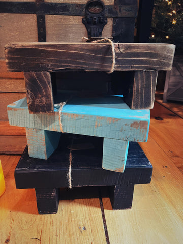 Riser  Block Style