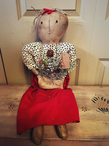 1776 Doll