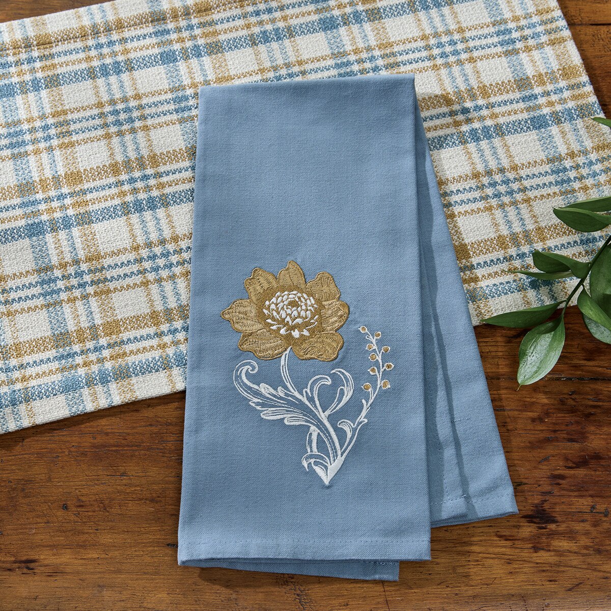 Ella Decorative Dishtowel