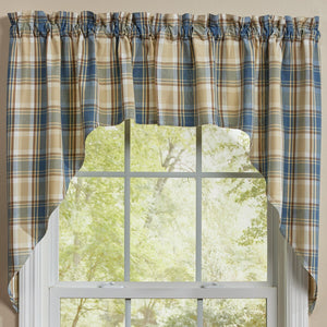 Stone Hollow Swags   36"L