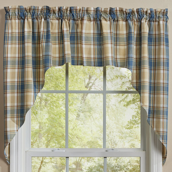 Stone Hollow Swags   36"L