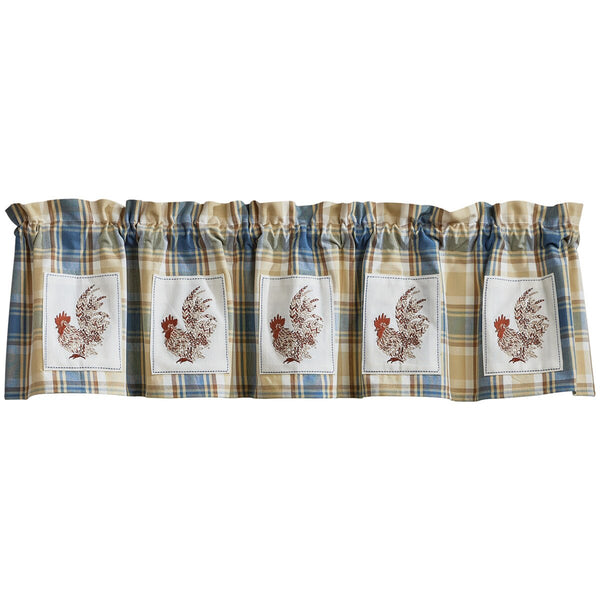 Stone Hollow Lined Patch Vallance  14"L