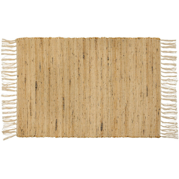 Wheat Fields Jute Rug 2' x 3'