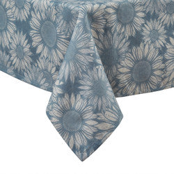 Flower Garden Tablecloth