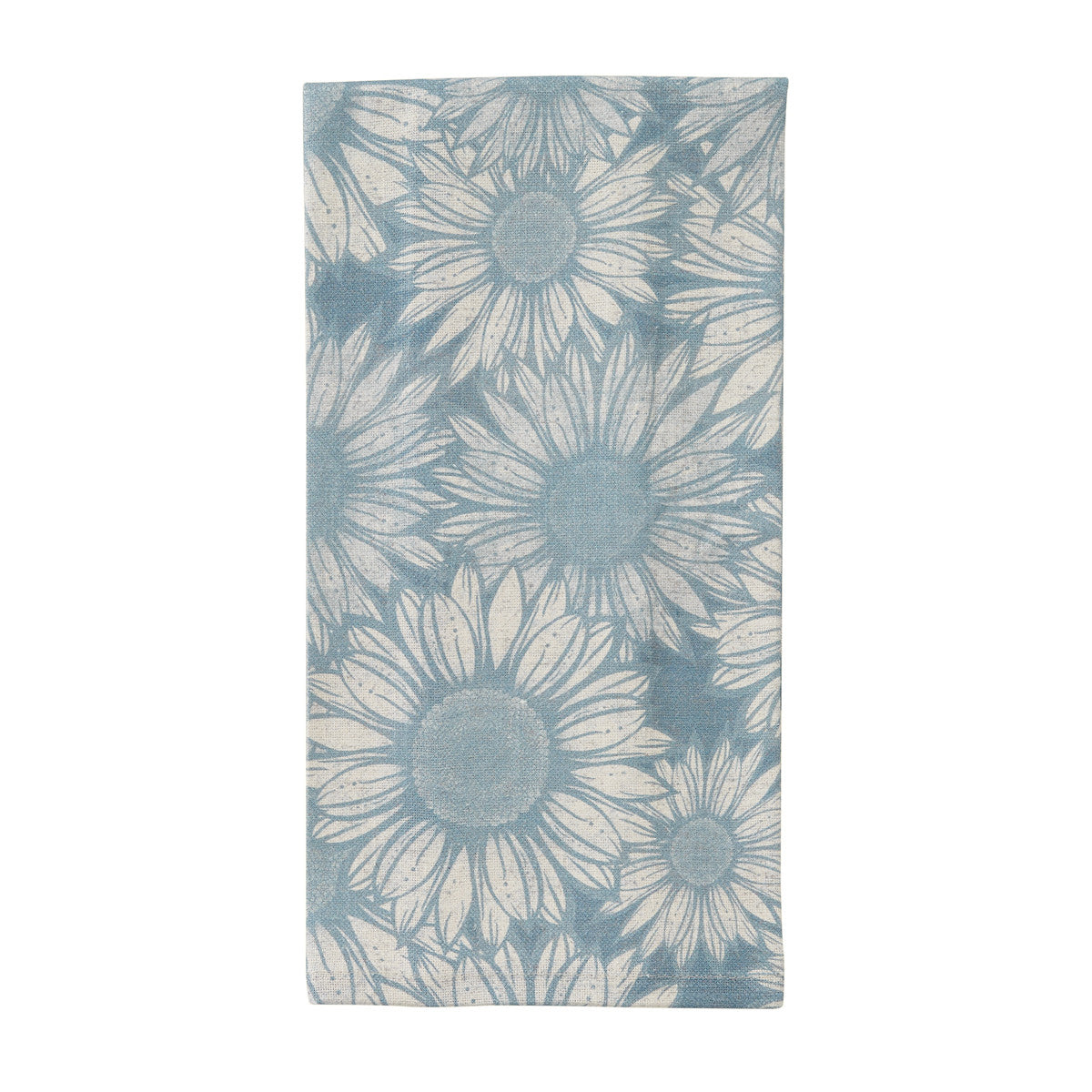 Flower Garden Dishtowel