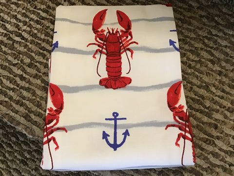 Tea Towel East Coast Summer