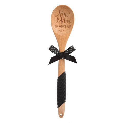 Mr. & Mrs. Spoon