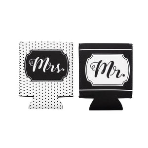 Mr. & Mrs. Drink Sleeve