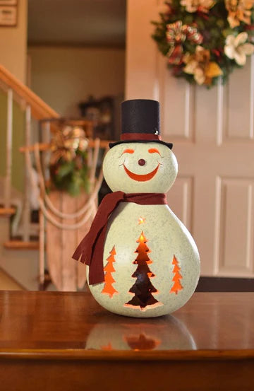 Easton Snowman Gourd XLarge