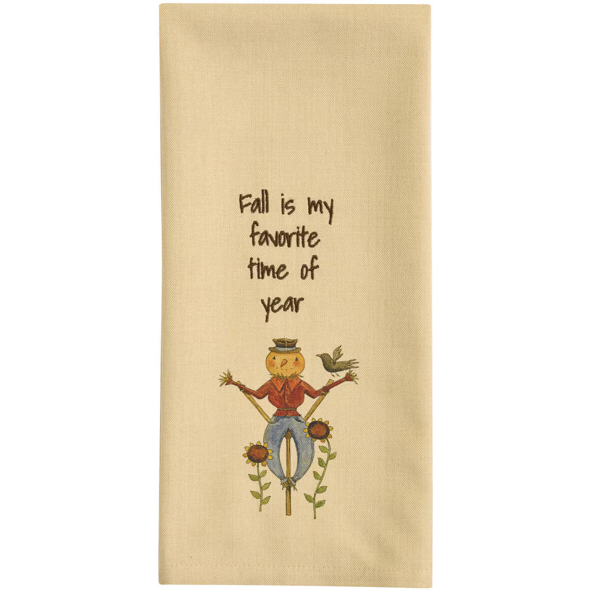 Fall is Favorite Dishtowel