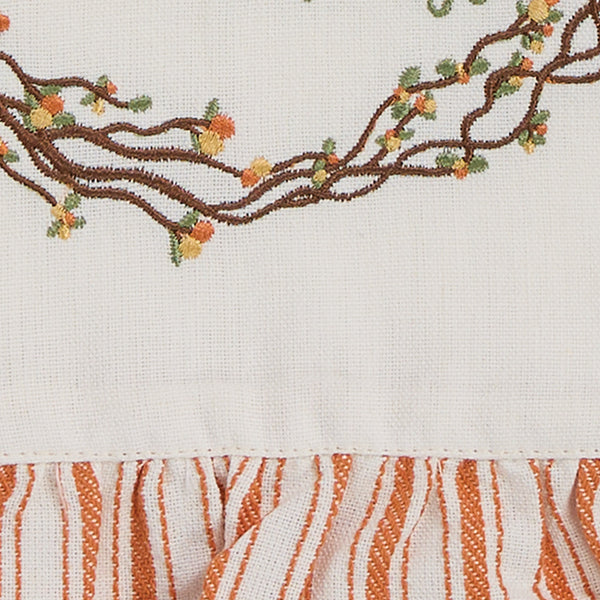 Welcome Autumn Dishtowel