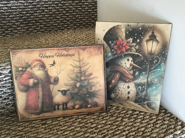 Canvas Panels