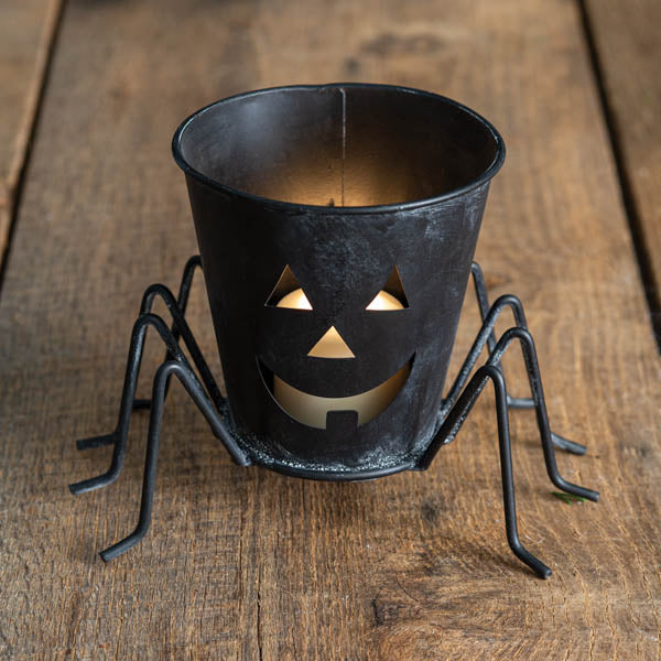 SPIDER LUMINARY CANDLE HOLDER