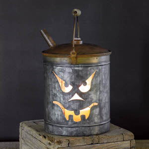 JACK- O' -LANTERN LUMINARY