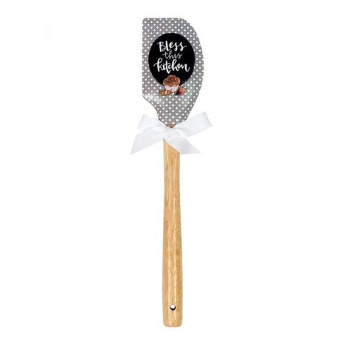 Bless This Kitchen Spatula