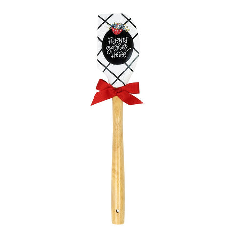 Friends Gather Here Spatula