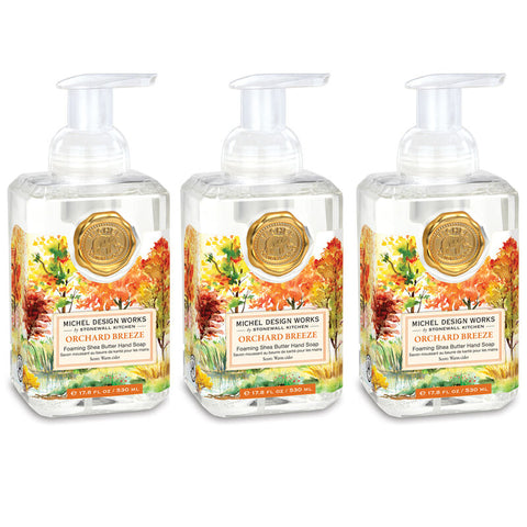 Orchard Breeze Foaming Hand Soap