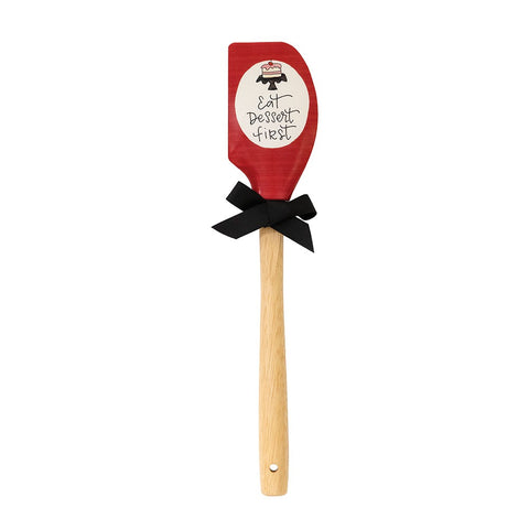 Eat Dessert First Spatula