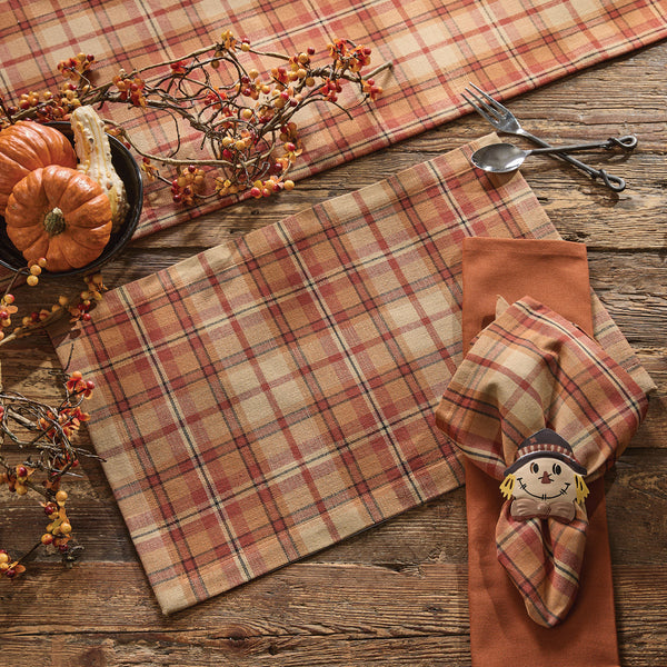 Scarecrow Napkin Rings