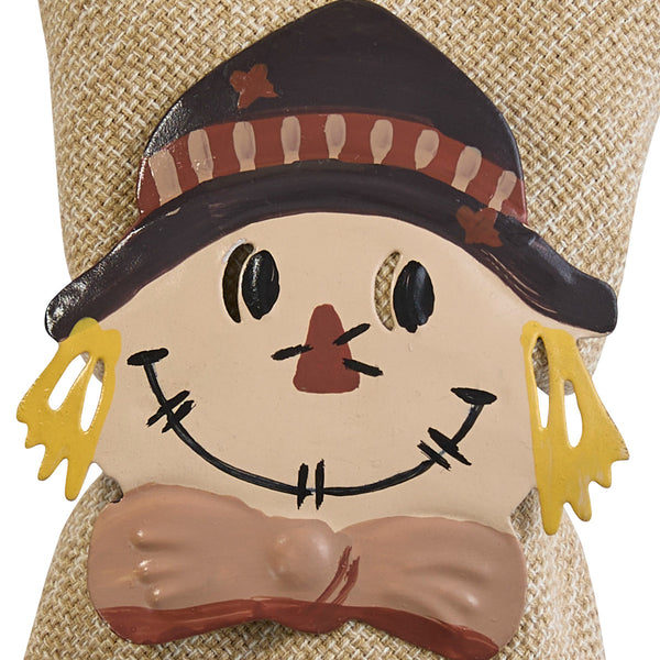 Scarecrow Napkin Rings