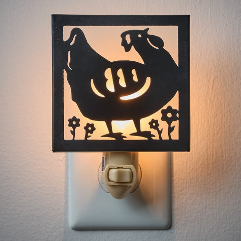 Hen Night light