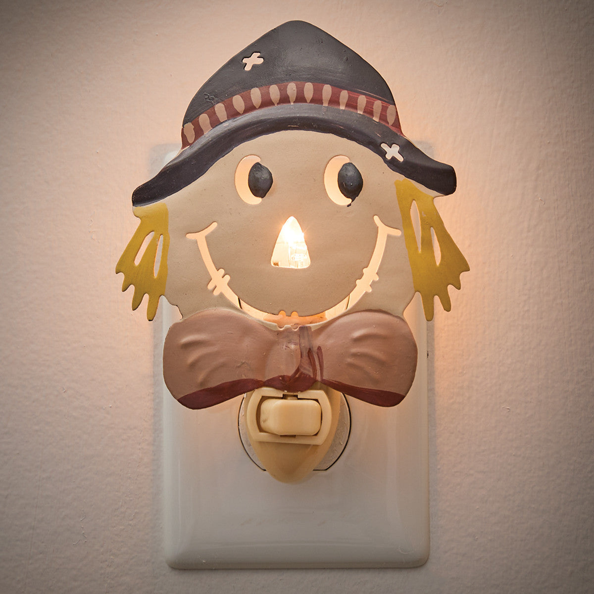 Scarecrow Night Light