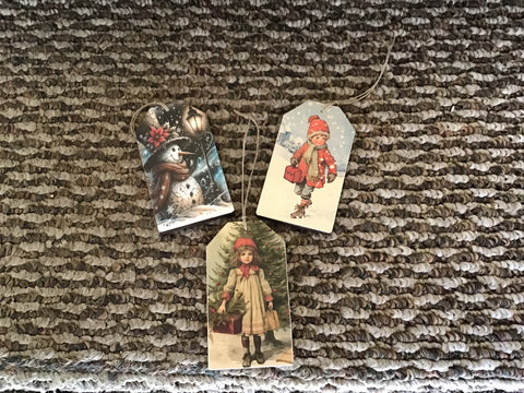 Winter Ornament Collection