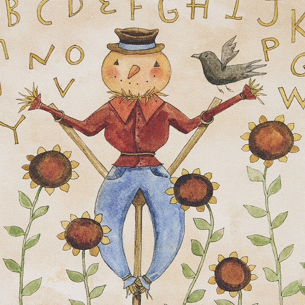 Harvest Sampler Table Runner
