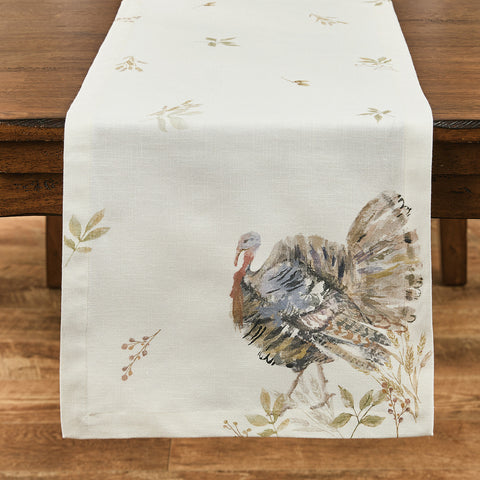 Turkey Day Table Runner