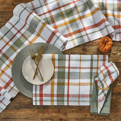 Shade of Fall Placemat