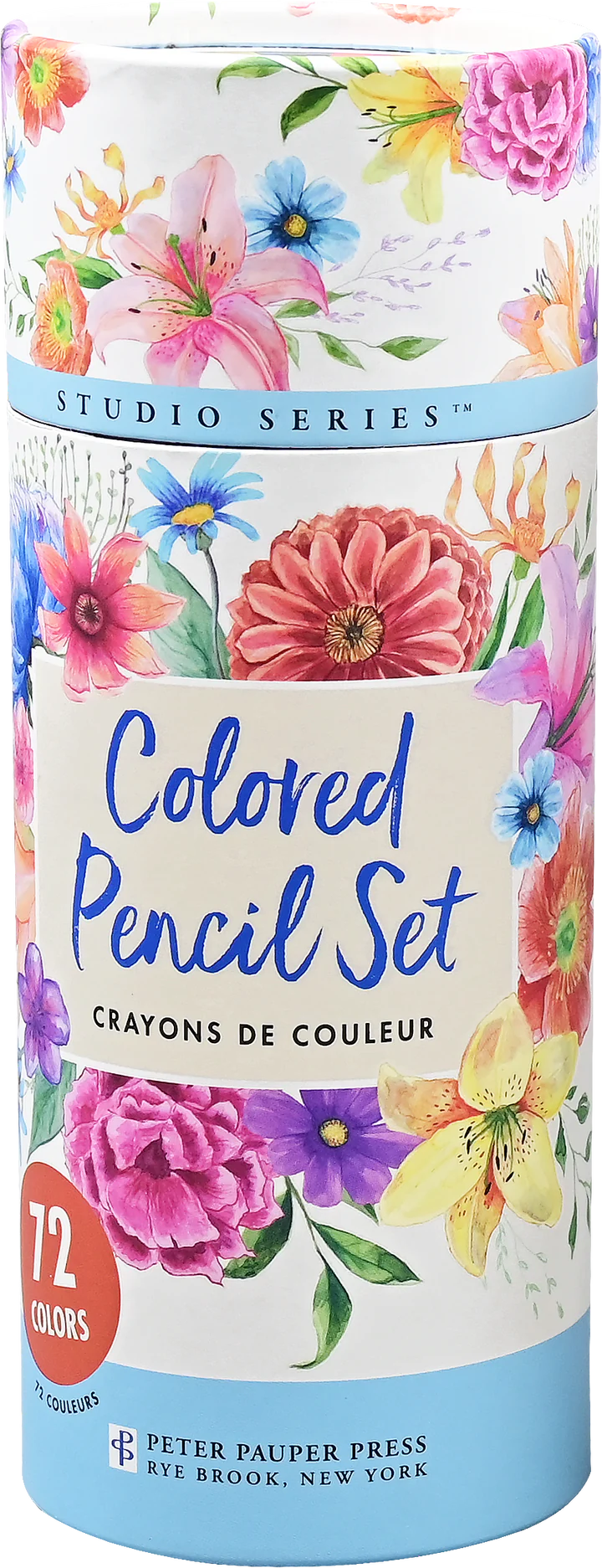 Studio Series Colored Pencils (Set of 72)