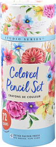 Studio Series Colored Pencils (Set of 72)
